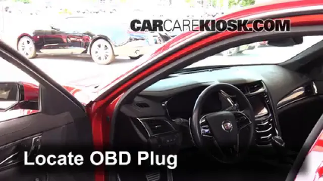 2015 Cadillac CTS 2.0L 4 Cyl. Turbo Lumière « Check engine » du moteur Diagnostic